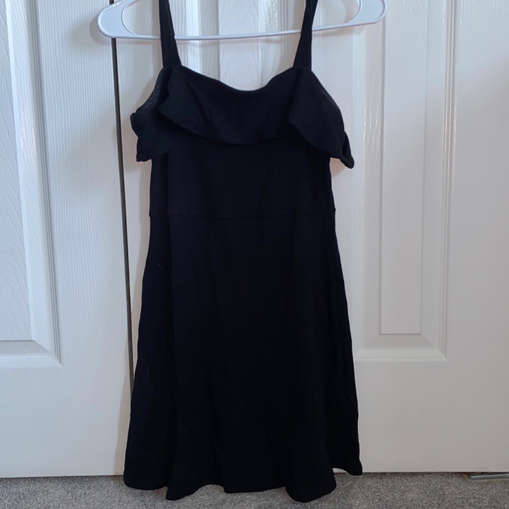Black forever 21 dress
